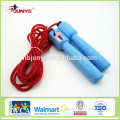 Customized color china goods wholesale braided skipping rope
